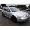 Image 2 : B1 --  2003 VW JETTA GLS , Silver , 279805  KM's
