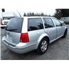 Image 3 : B1 --  2003 VW JETTA GLS , Silver , 279805  KM's