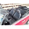 Image 13 : B2 --  2008 MINI COOPER CONVERTIBLE , Red , 107999  KM's