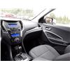 Image 14 : B5 --  2016 HYUNDAI SANTA FE SPORT  , Black , 118108  KM's