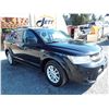 Image 2 : B6 --  2014 DODGE JOURNEY SXT , Black , 122312  KM's