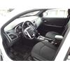 Image 7 : C6 --  2013 CHRYSLER 200 , White , 231316  KM's