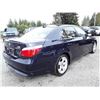 Image 3 : D4 --  2007 BMW 530 XI  , Blue , 295658  KM's