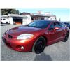 Image 1 : E3 --  2008 MITSUBISHI ECLIPSE , Orange , 183075  KM's
