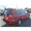 Image 3 : F2 --  2002 FORD WINDSTAR SPORT , Red , 202430  KM's