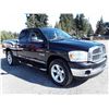 Image 2 : H2 --  2008 DODGE RAM 1500 ST  , Black , 338925  KM's
