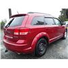 Image 3 : I1 --  2010 DODGE JOURNEY SE , Red , 160009  KM's