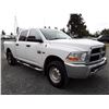 Image 2 : L1 --  2012 DODGE/RAM 2500, WHITE, 222,700 KMS