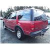 Image 4 : A7 --  2001 FORD EXPEDITION XLT , Red , 301118  KM's