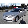 Image 1 : A8 --  2013 MAZDA 6 SPORT  , Silver , 325783  KM's  "NO RESERVE"