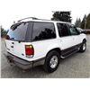 Image 3 : A12 --  1997 FORD EXPLORER XLT , White , 355741  KM's  "NO RESERVE"