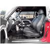 Image 15 : B2 --  2008 MINI COOPER CONVERTIBLE , Red , 107999  KM's