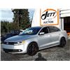 Image 1 : B3 --  2012 VW JETTA SEL , Silver , 173372  KM's