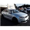 Image 2 : B3 --  2012 VW JETTA SEL , Silver , 173372  KM's
