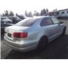 Image 3 : B3 --  2012 VW JETTA SEL , Silver , 173372  KM's
