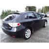 Image 3 : C2 --  2010 SUBARU IMPREZA 2.5I , Black , 263320  KM's