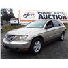 Image 1 : C3 --  2004 CHRYSLER PACIFICA  , Brown , 212830  KM's