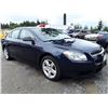 Image 2 : C5 --  2010 CHEVROLET MALIBU LS , Blue , 164076  KM's