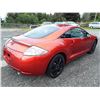 Image 5 : E3 --  2008 MITSUBISHI ECLIPSE , Orange , 183075  KM's