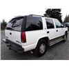 Image 3 : J5 --  1997 GMC YUKON 4X4  , White , 248017  KM's