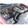 Image 13 : K6 --  1999 FORD F150 SUPER CAB 4X4 , Red , 344281  KM's