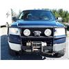Image 2 : F6 --  2007 FORD F150 CREW CAB , Blue , 248132  KM's