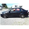 Image 8 : A1 --  2007 CHEVROLET AVEO , Black , 235626  KM's "NO RESERVE"