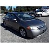 Image 2 : B4 --  2008 HONDA CIVIC EX-L , Grey , 141533  KM's