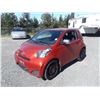Image 1 : D5 --  2012 SCION IQ , Orange , 188760  KM's
