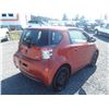 Image 3 : D5 --  2012 SCION IQ , Orange , 188760  KM's