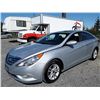 Image 1 : A3 --  2012 HYUNDAI SONATA GLS , Silver , 77420  KM's "NO RESERVE"