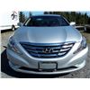 Image 2 : A3 --  2012 HYUNDAI SONATA GLS , Silver , 77420  KM's "NO RESERVE"