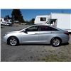 Image 8 : A3 --  2012 HYUNDAI SONATA GLS , Silver , 77420  KM's "NO RESERVE"