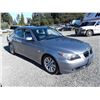 Image 2 : E5 --  2005 BMW 545I  , Grey , 133500  KM's