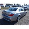Image 3 : E5 --  2005 BMW 545I  , Grey , 133500  KM's