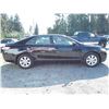 Image 4 : E6 --  2007 TOYOTA CAMRY LE , Black , 198189  KM's
