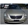 Image 8 : A2 --  2003 NISSAN ALTIMA SES , Brown , 215422  KM's "NO RESERVE"