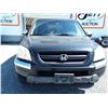 Image 8 : J4 --  2003 HONDA PILOT TOURING EDITION , Black , 402721  KM's