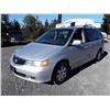 Image 1 : J1 -- 2003 HONDA ODYSSEY EXL VAN, SILVER, 230,187 KMS