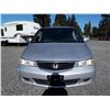 Image 2 : J1 -- 2003 HONDA ODYSSEY EXL VAN, SILVER, 230,187 KMS