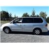 Image 8 : J1 -- 2003 HONDA ODYSSEY EXL VAN, SILVER, 230,187 KMS