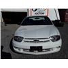 Image 2 : L3 -- 2005 CHEVROLET CAVALIER SEDAN, WHITE, 165,413 KMS