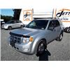 Image 1 : F5 -- 2011 FORD ESCAPE XLT SUV, SILVER, 205,905 KMS