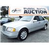 Image 1 : E1 --  1997 MERCEDES C280 , Silver , 261310  KM's