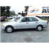 Image 2 : E1 --  1997 MERCEDES C280 , Silver , 261310  KM's