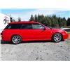 Image 2 : A11 --  2001 SUBARU LEGACY BLITZEN TWIN TURBO AWD  , Red , 153427  KM's