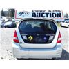 Image 4 : A12A --  2003 SUZUKI AERIO SX , Silver , 207793  KM's