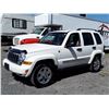 Image 1 : H6 --  2006 JEEP LIBERTY LTD 4X4 , White , 177520  KM's