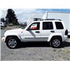 Image 2 : H6 --  2006 JEEP LIBERTY LTD 4X4 , White , 177520  KM's
