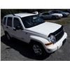 Image 7 : H6 --  2006 JEEP LIBERTY LTD 4X4 , White , 177520  KM's
